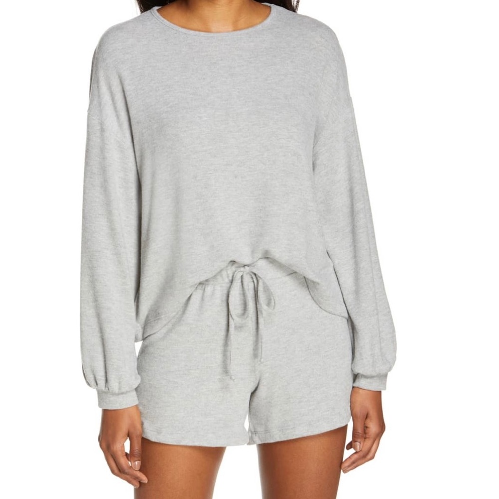 LOUNGE SHORTS SET